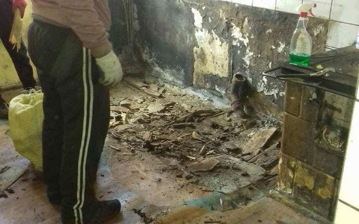 Zbiórka Pomóżcie proszę w remoncie - zdjęcie główne