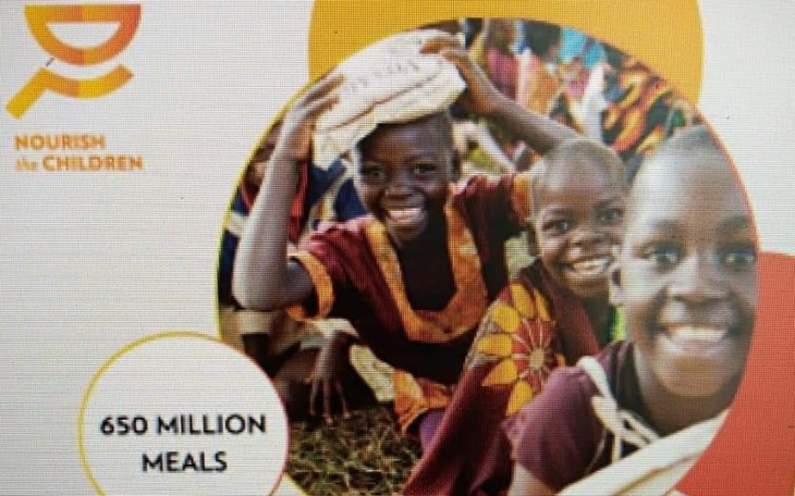 Zbiórka Pomoc dzieciom w Malawi - zdjęcie główne