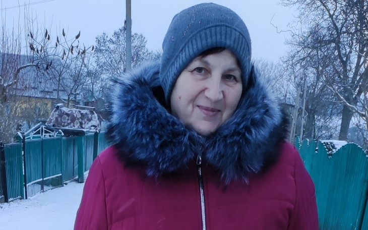 Zbiórka Pomóżcie uratować moją mamę - zdjęcie główne