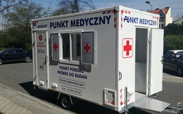 Zbiórka Pomoc Ukraińcom. Pielęgniarka - zdjęcie główne