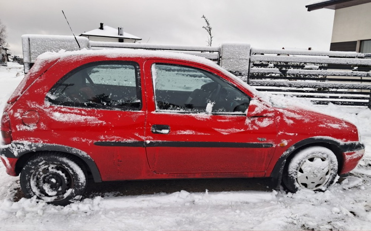 Zbiórka zrzuta na matiza - zdjęcie główne