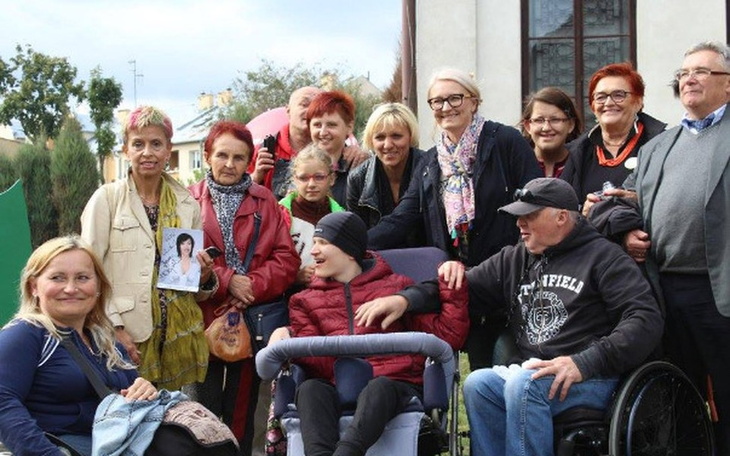 Zbiórka Wsparcie osób niepełnosprawnych - zdjęcie główne