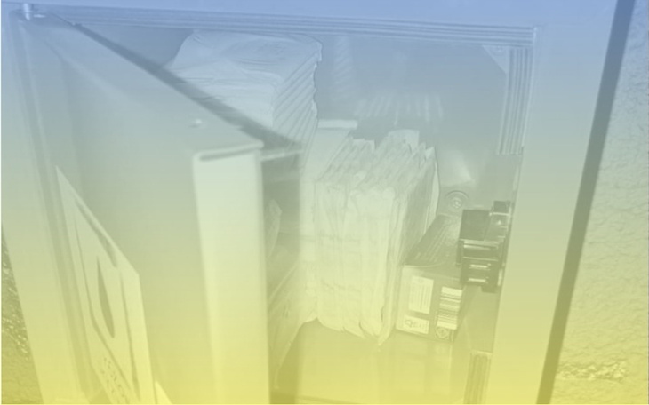 Zbiórka Artykuły higieniczne - zdjęcie główne