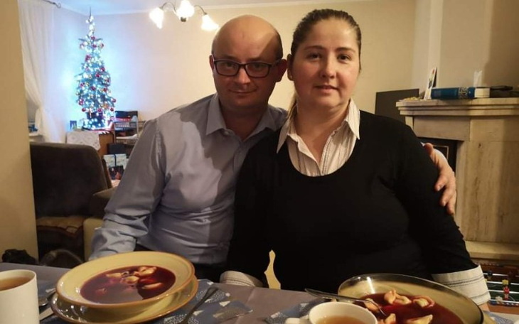 Zbiórka Mariola i Grzegorz - zdjęcie główne