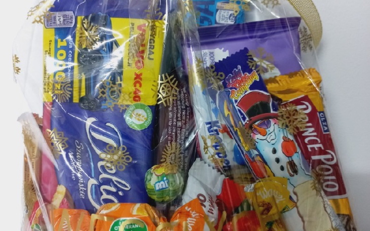 Zbiórka Prezenty dla najmłodszych - zdjęcie główne