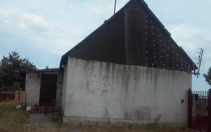 Zbiórka Na pokrycie nowego dachu - zdjęcie główne