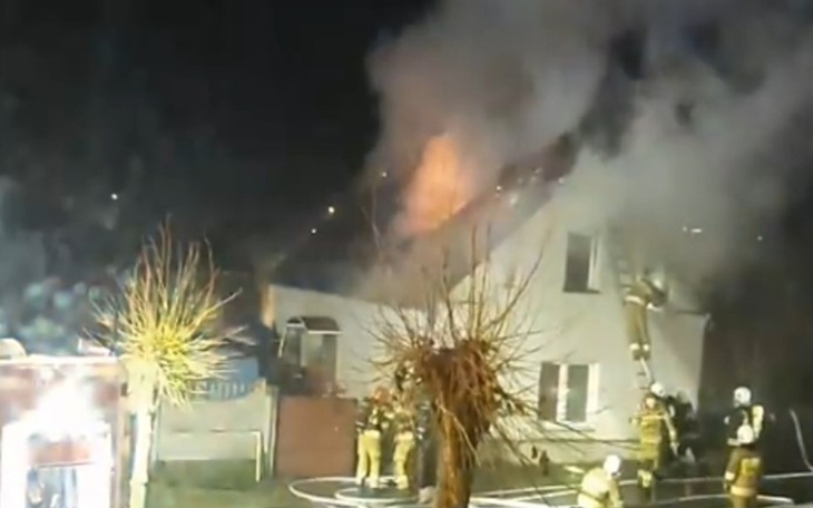 Zbiórka Odbudujmy wspólnie spalony dom - zdjęcie główne