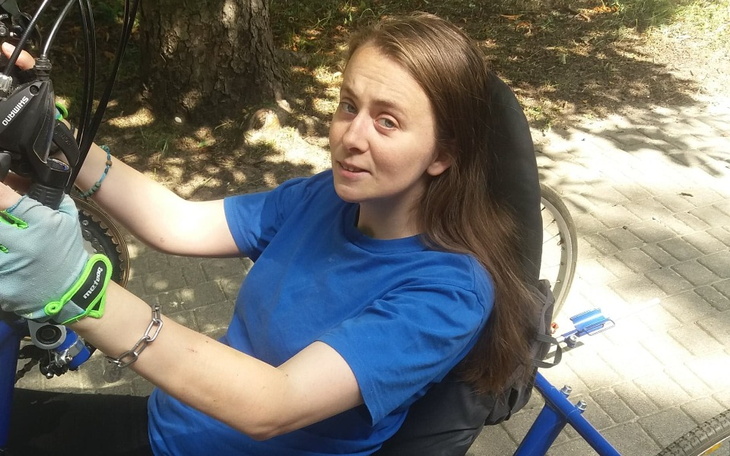 Zbiórka Jestem Maja POMÓŻ mi PROSZĘ - zdjęcie główne