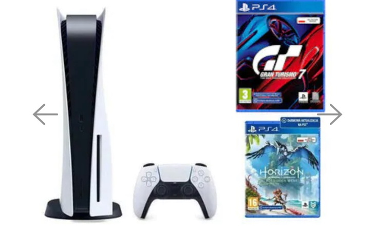 Zbiórka Ps5 dla brata na urodziny - zdjęcie główne