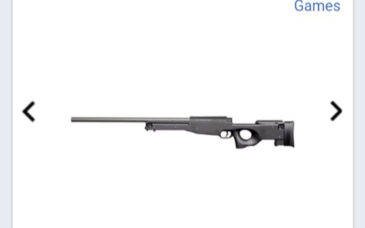 Zbiórka Rzeczy do ASG - zdjęcie główne