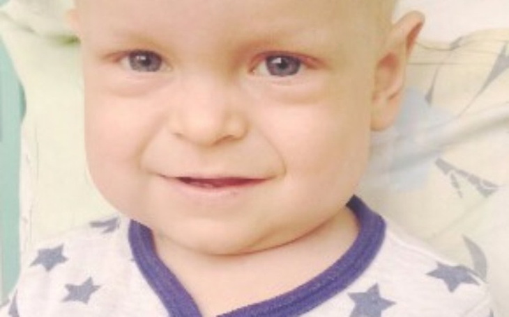 Zbiórka Patryk kontra białaczka - zdjęcie główne