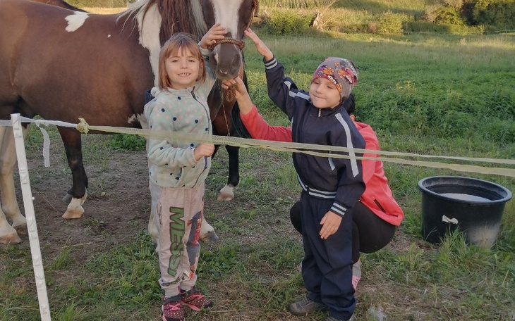 Zbiórka Wymarzony zabaw plac dla dzieci - zdjęcie główne