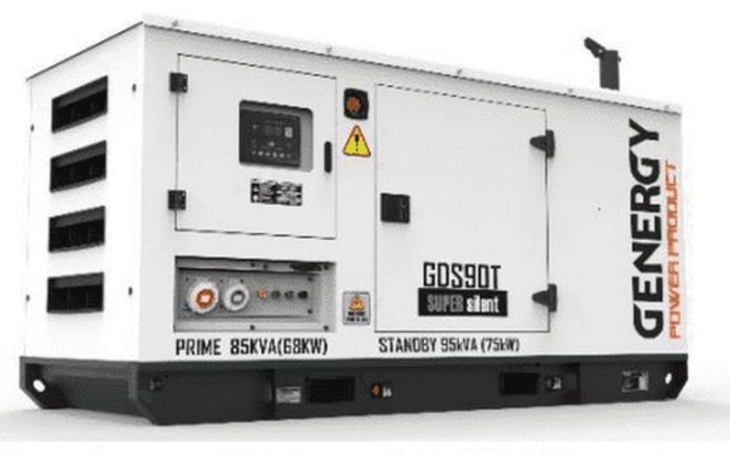 Zbiórka Generator pradu dla Ukrainy - zdjęcie główne