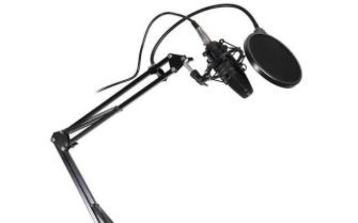 Zbiórka Zbieram na mikrofon .dziękuje - zdjęcie główne