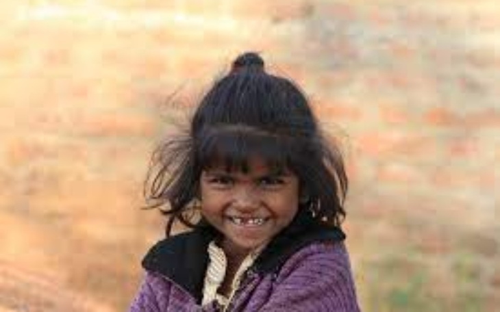 Zbiórka Na biedną dziewczynkę - zdjęcie główne