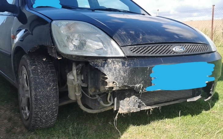 Zbiórka Wpadłem cioci autem do rowu - zdjęcie główne