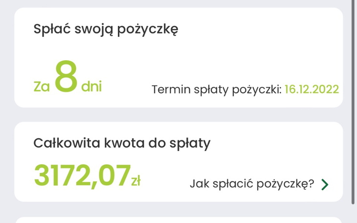 Zbiórka .Pomóż mi spłacić dług - zdjęcie główne