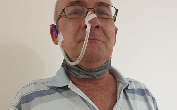 Zbiórka NUTRIDRINKI dla taty - zdjęcie główne