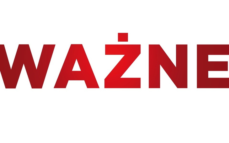 Zbiórka zbiórka odwołana- ZWROT ŚRODKÓW - zdjęcie główne