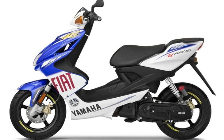 Zbiórka Yamaha Aerox 50 - zdjęcie główne