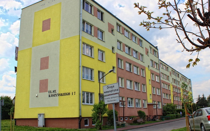 Zbiórka Na mieszkanie dla mnie i synka. - zdjęcie główne