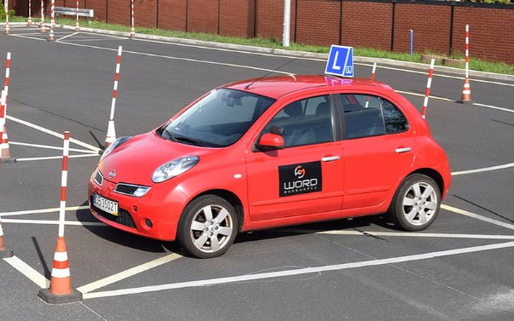 Zbiórka Marzenie o prawo jazdy - zdjęcie główne