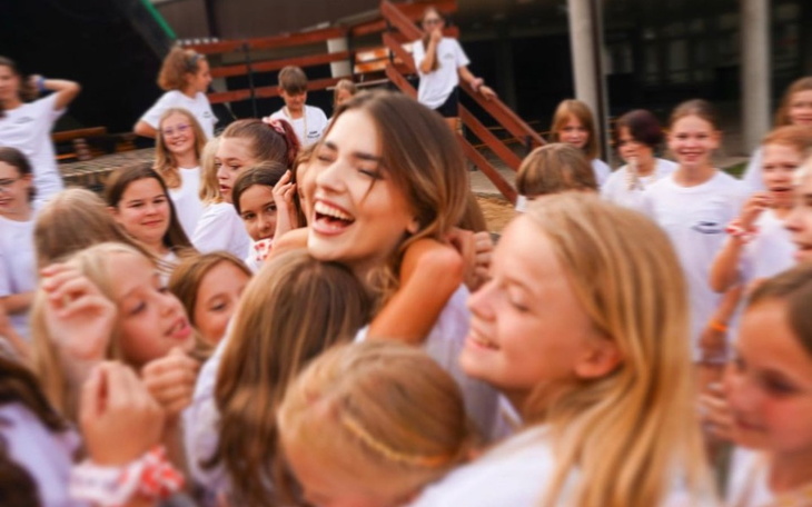 Zbiórka Wymarzony obóz Julii żugaj - zdjęcie główne