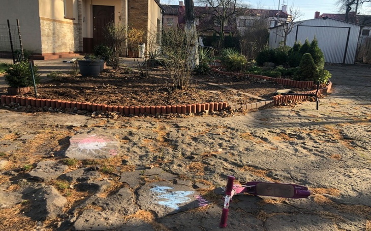 Zbiórka Ułożenie kostki w Domu Dziecka - zdjęcie główne