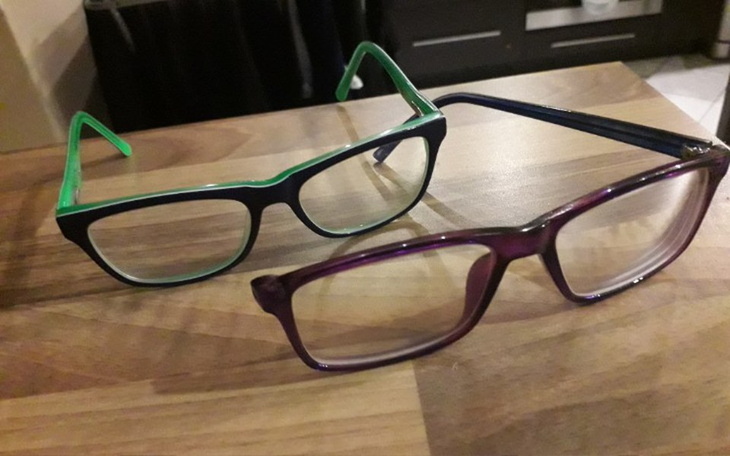 Zbiórka Okulary lecznicze dla 2 dzieci. - zdjęcie główne