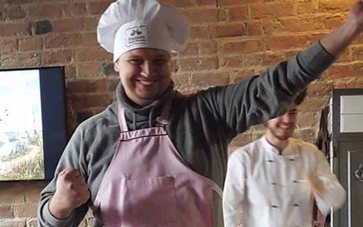 Zbiórka Moje marzenie - małe BISTRO - zdjęcie główne