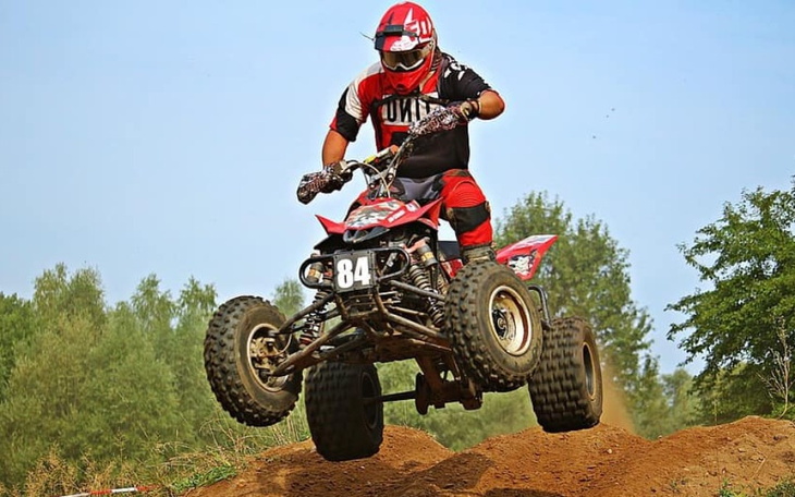 Zbiórka Zbieram na quada yamaha 150 - zdjęcie główne