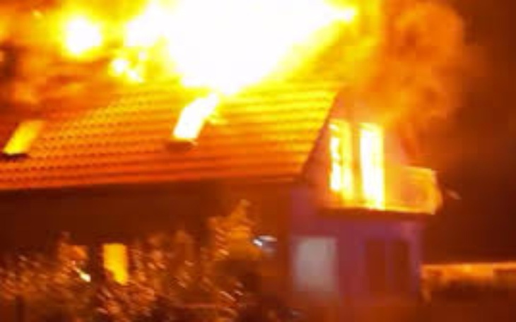 Zbiórka Spalonydom - zdjęcie główne