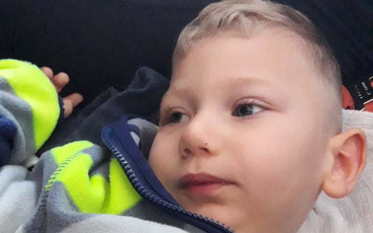 Zbiórka Sprzęt rehabilitacy dla Olka - zdjęcie główne