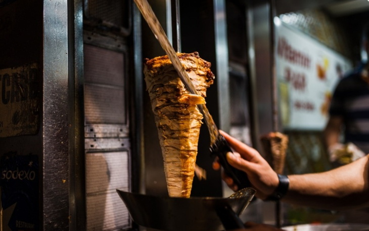 Zbiórka Własna działalność KEBAB - zdjęcie główne