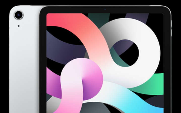 Zbiórka Zbieram na ipada air srebnego - zdjęcie główne