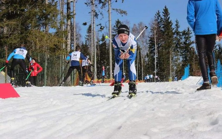 Zbiórka Specjalne rękawice narciarskie - zdjęcie główne