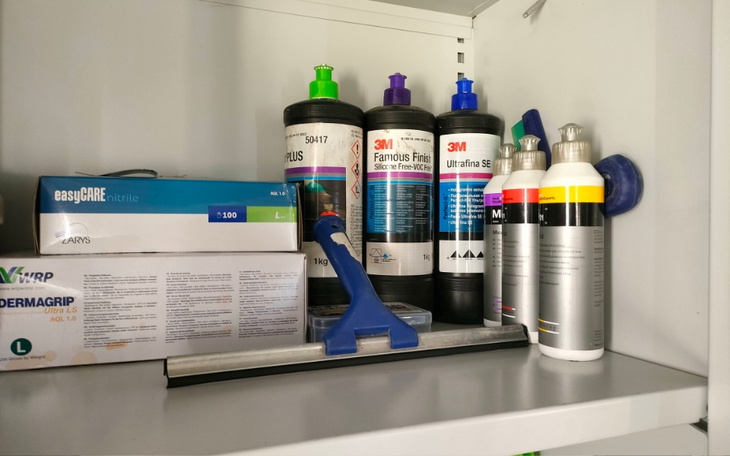 Zbiórka Otwarcie Studia Detailingowego - zdjęcie główne