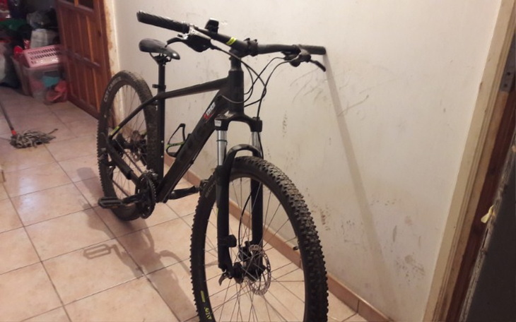 Zbiórka Zbieram na rowerek. - zdjęcie główne