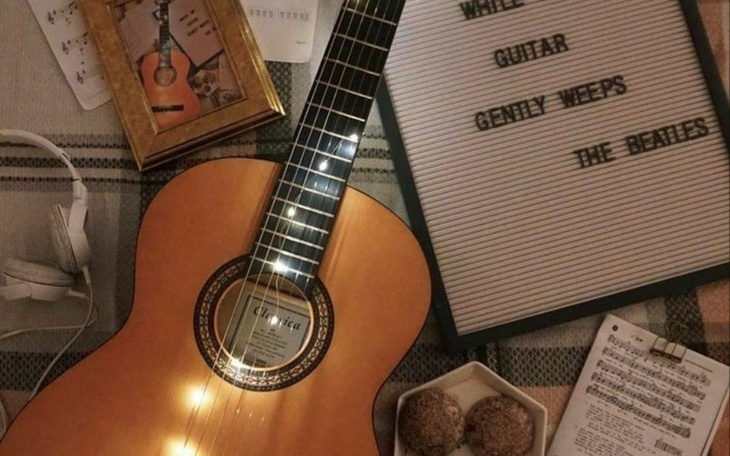 Zbiórka Gitara klasyczna /akustyczna - zdjęcie główne