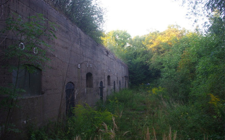 Zbiórka Ratunek dla schronu J-VII - zdjęcie główne
