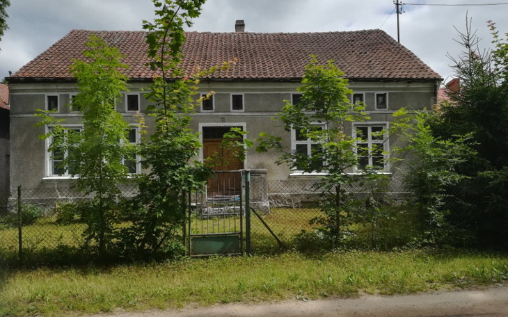 Zbiórka Nowy dom lepsze życie - zdjęcie główne