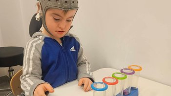 Zbiórka Turnus logopedyczny dla Ignasia - miniaturka zdjęcia