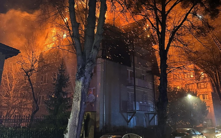 Zbiórka Pożar zniszczył wszystko. - zdjęcie główne