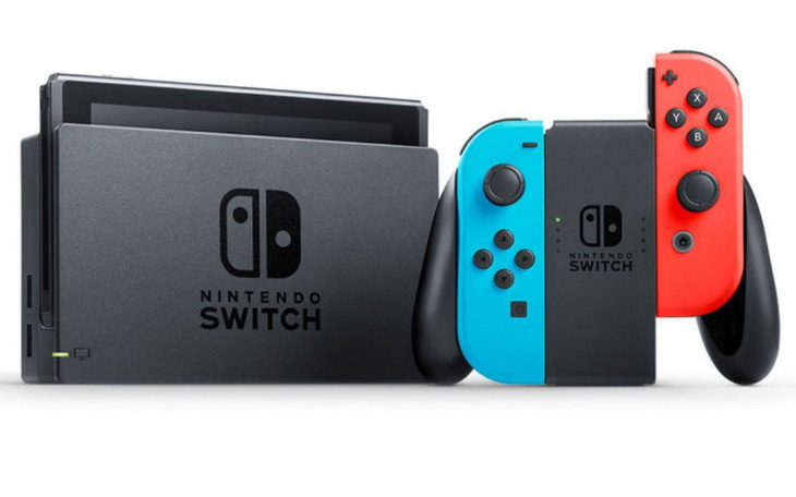 Zbiórka Na marzenie Nintendo Switch - zdjęcie główne