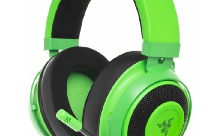 Zbiórka Zbieram na słuchawki Razer - zdjęcie główne