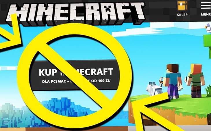 Zbiórka Na Minecraft Premium - zdjęcie główne