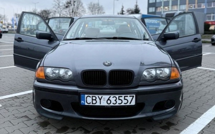 Zbiórka Wymarzony samochód BMW e46 - zdjęcie główne
