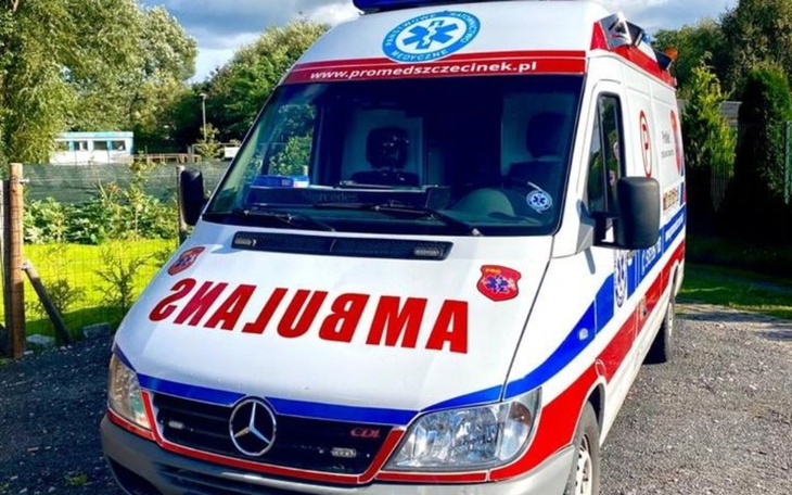 Zbiórka cztery koła na ratunek - zdjęcie główne