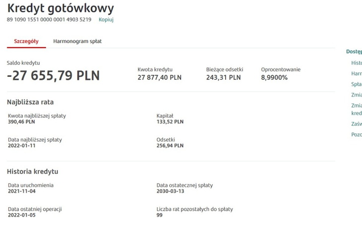 Zbiórka Bardzo proszę o pomoc w spłacie - zdjęcie główne