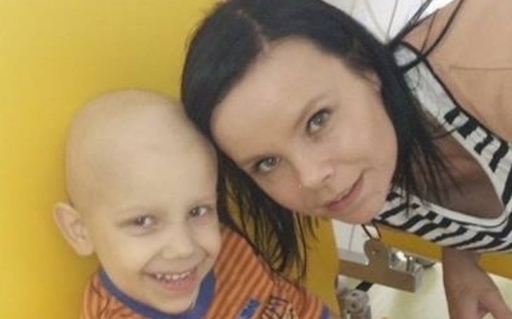 Zbiórka Pomoc na leczenie syna Natana - zdjęcie główne